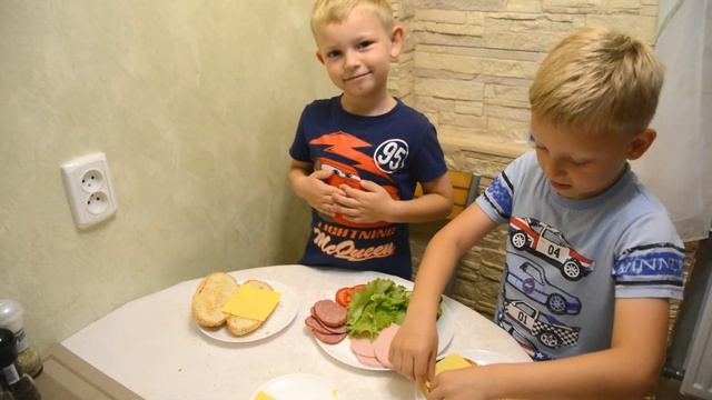 Вкусные блюда от Марины