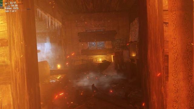 Metro Exodus Enhanced Edition: 2 x Xeon E5-2680 v3 / RTX 2080 / 32 GB / WQHD + Preset Ultra / 496.4 смотреть онлайн
