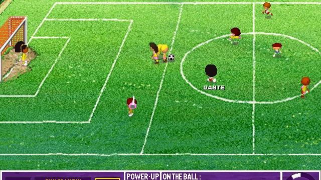 Backyard Soccer MLS Edition Gameplay 226 (Quick Game 7) смотреть онлайн
