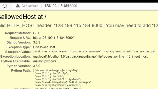 CARA MUDAH DEPLOYMENT DJANGO + POSTGRESQL+DOMAIN KE VPS LINUX MENGGUNAKAN GUNICORN & NGINX смотреть онлайн