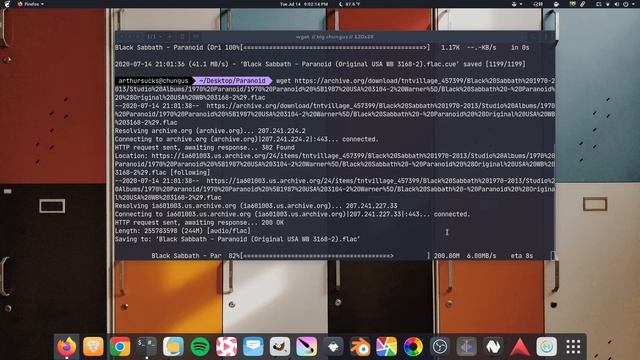 Splitting flac / cue files with shnsplit смотреть онлайн