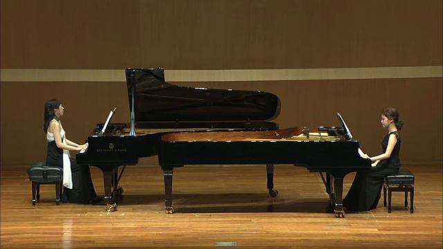 Dave Brubeck: Points on Jazz for 2 Pianos, 4 Hands смотреть онлайн