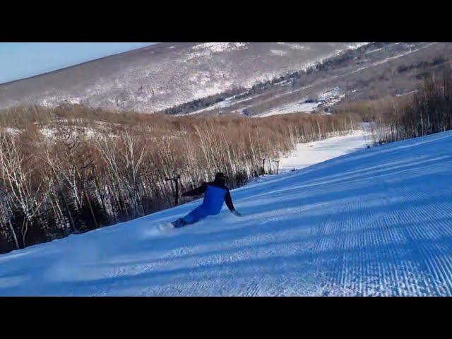 Gs185 carving ГЛК Холдоми, Красные качели. 01.2023 смотреть онлайн