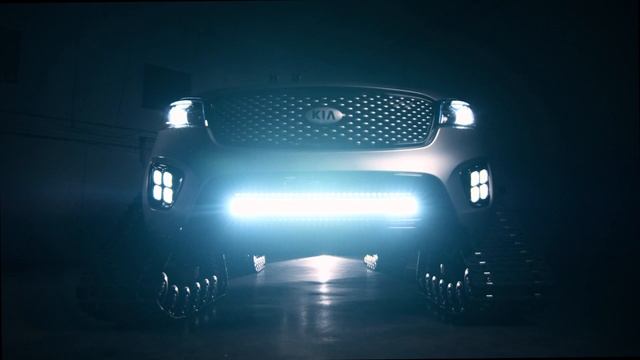 Hit the slopes without fear or compromise - Kia Sorento Ski Gondola смотреть онлайн