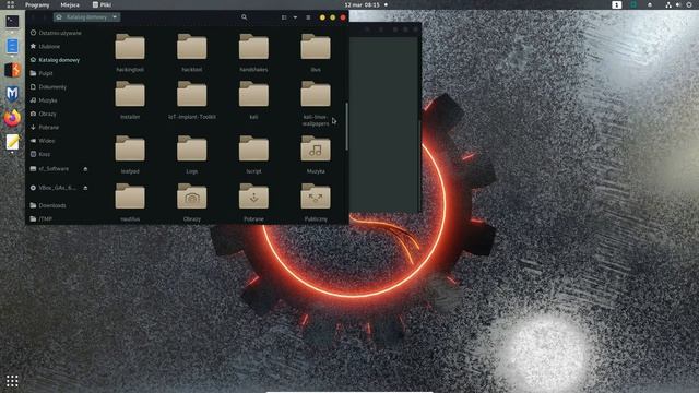 Kali Linux-Sprankuj znajmego!Podglądaj, śledz i podsluchuj. Kali Linux-Hackcam, Sparkz 2021 Tutoria смотреть онлайн