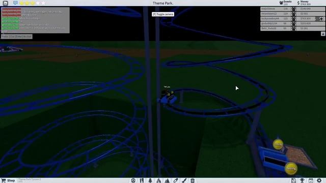 How To Unlock The TELEPORTER In Theme Park Tycoon 2! смотреть онлайн