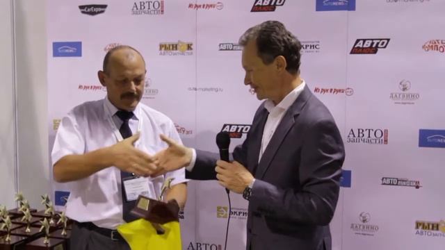 Награждение компании ЗиТ (Завод имени Тарасова, Самара) смотреть онлайн