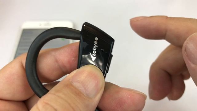 Zonyee Bluetooth Wireless Sweatproof Sport Headphones Earbuds with Mic review смотреть онлайн