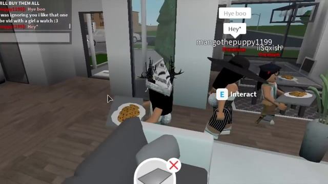 GIRL SCOUTS IN A LIMO?!♡ Ivy&Iris Ep 4 | Roblox Bloxburg | Arabellaa смотреть онлайн