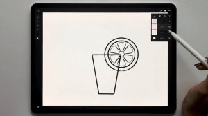 Infinite Painter. Обзор. Аналог Procreate для Android? Начало работы.