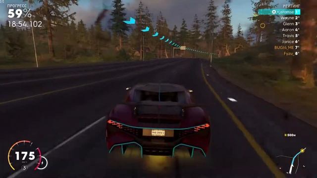 НОВИНКИ BMW I8 Roadster в The Crew 2 Гоночная игра,  топ тачки смотрим  всем  лайков
