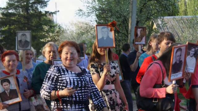 Великой Победе посвящается... смотреть онлайн