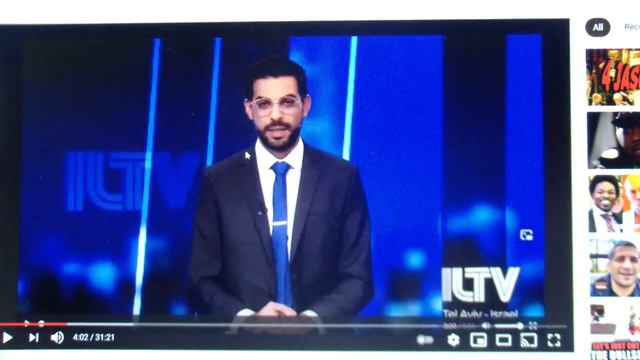 They Are Deporting The Ben Ammi Israelites From The Land Of Israel !!!