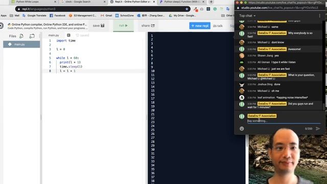Python Coding Get Started on April. 19, 2020 ( Every Sunday 3:00 PM MST and Wednesday 4PM MST) смотреть онлайн