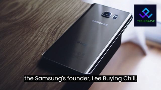 Unveiling Samsung's Untold Secrets: A Journey Through History смотреть онлайн