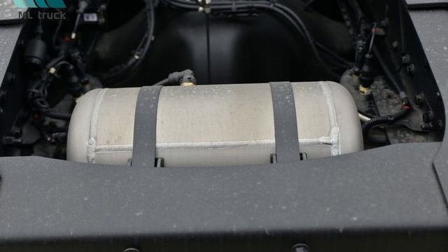 DongFeng TianLong GX 4×2 Tractor смотреть онлайн