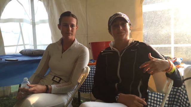 Lauren Kieffer and Jennie Brannigan at Plantation Field смотреть онлайн