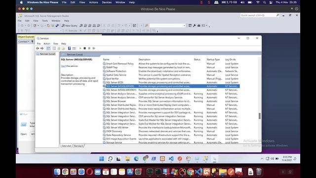 Buat sakit kepala, Install SQL SERVER & PDO php di Macbook M1 Chip смотреть онлайн