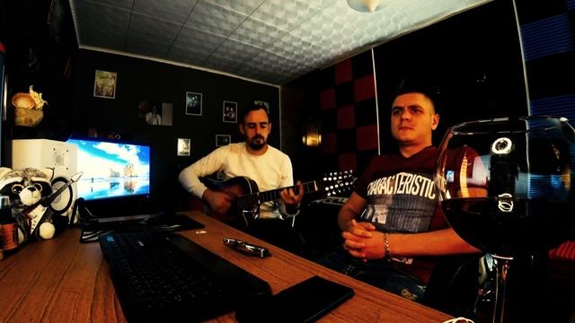 ратмир александров и серж борисов - я тебя и век не забуду / кавер под гитару / очень душевная песн смотреть онлайн