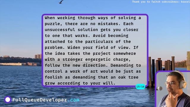 Try Everything ? Living the Creative Act, S4E17 смотреть онлайн