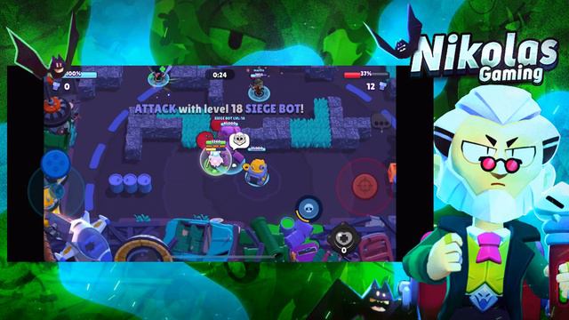 АПНУЛ ТРИ 25-ЫХ РАНГА ЗА ВИДЕО...... ЭТО БЫЛО ДОЛГО || BRAWL STARS смотреть онлайн