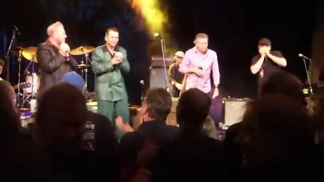 Trickbag´s Blues Harmonica Blowout - "4 Harp Boogie" смотреть онлайн