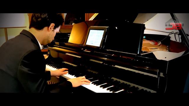 He‘s A Pirate (Pirates Of The Caribbean) Recorded On Violin And Piano By Johannes And Veronika Böhm