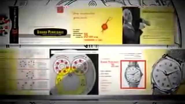 Girrard-Perregaux. История бренда смотреть онлайн