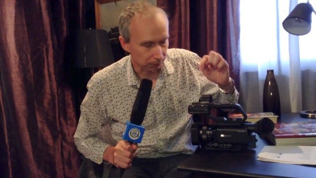 European Launch Event: Sony Camcorder PXW-X70 смотреть онлайн