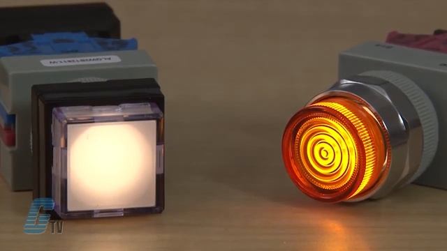 IDEC "TW-Series" NEMA Style Pushbuttons & Switches - A GalcoTV Overview смотреть онлайн