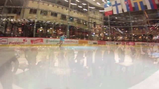 Vestuves ant ledo @ PPC Akropolis, Klaipėda смотреть онлайн