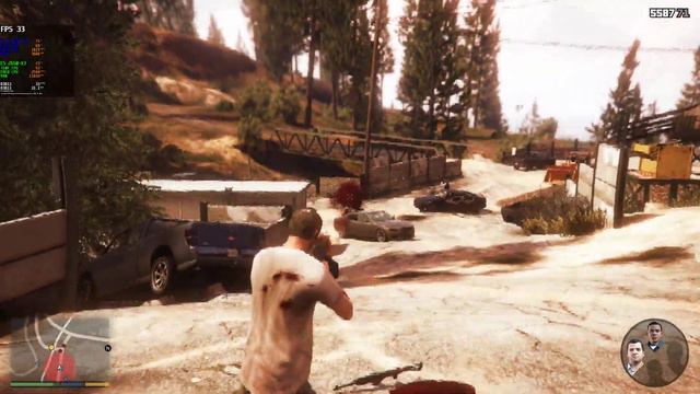 GTA V GAMEPLAY CAPÍTULO 32 LEGENDADO EM PT-BR: GTX 1650 FULL HD GRÁFICO MUITO ALTO (SEM COMENTÁRIOS смотреть онлайн