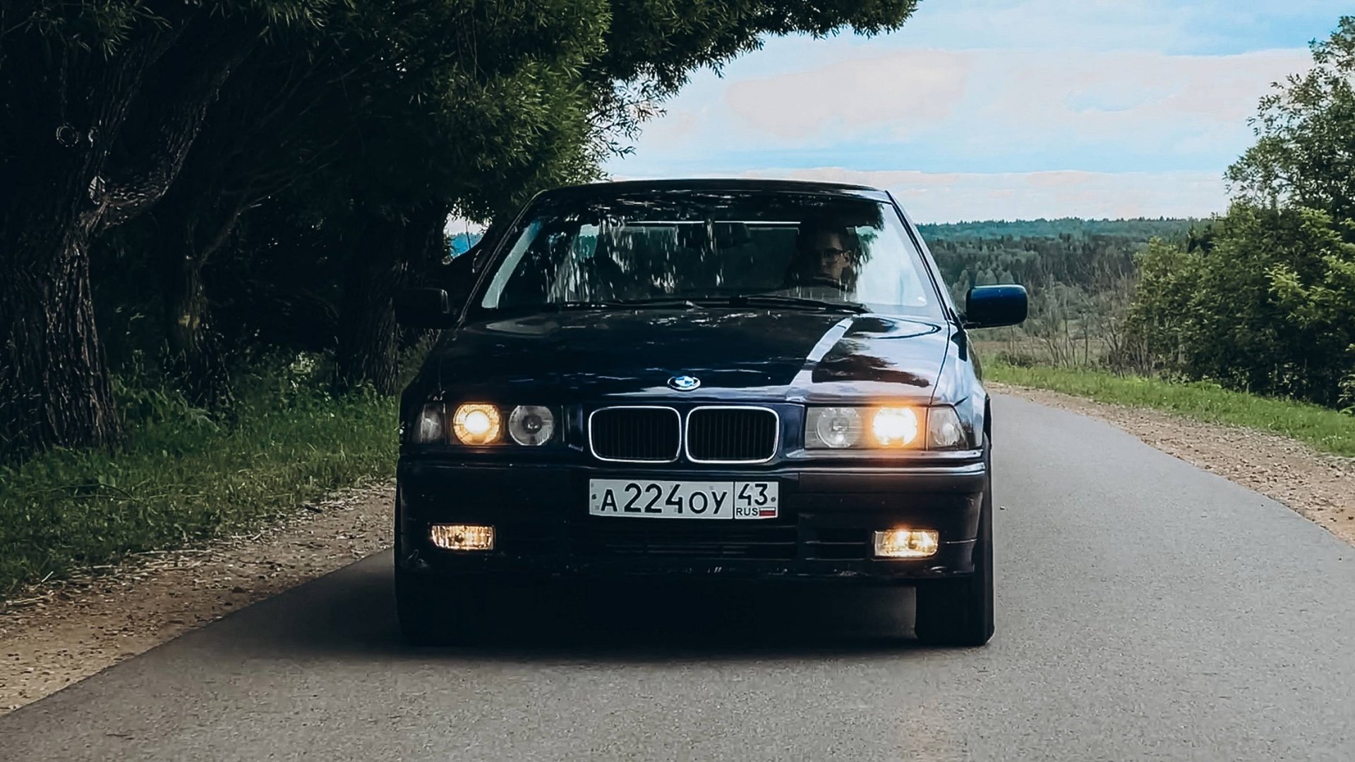 Восстановление редкой БМВ купленной за 25 000! Финал. Часть 9.