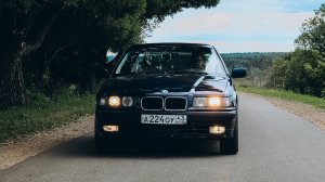 Восстановление редкой БМВ купленной за 25 000! Финал. Часть 9.