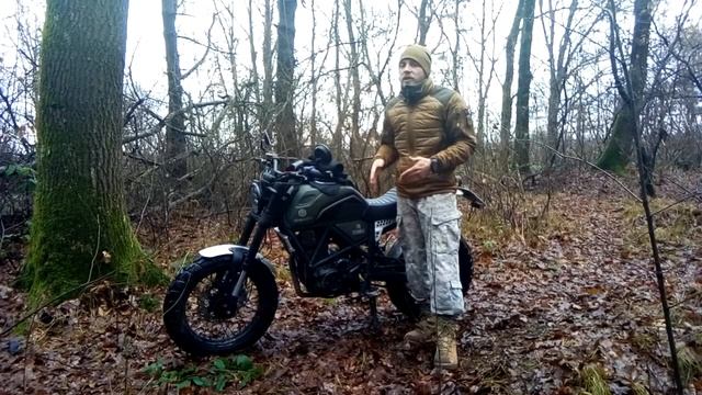 Geon Scrambler 250 почему (не) стоит покупать? смотреть онлайн