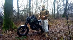 Geon Scrambler 250 почему (не) стоит покупать?