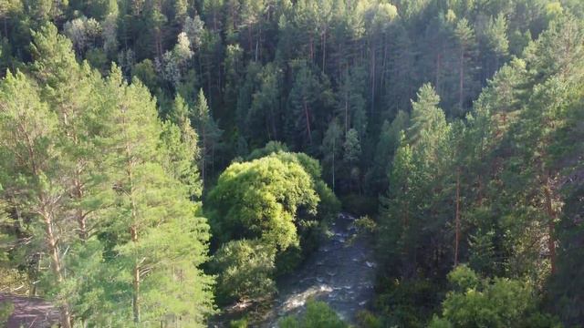 Хакасия. Мраморка. Лето 2023. Квадрокоптер. 4К. смотреть онлайн
