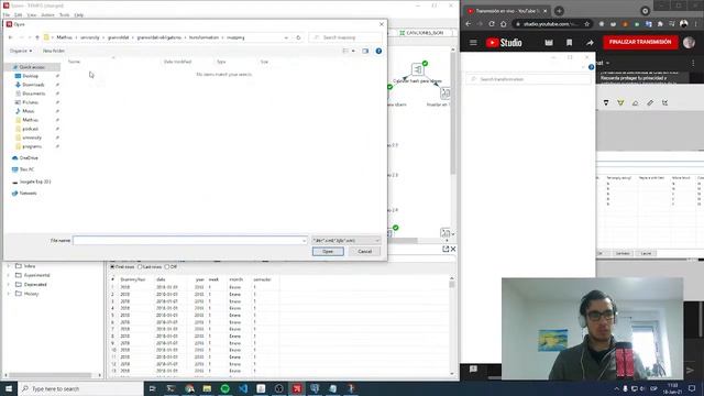 Big Data, ETL y Python | Computación Para Personas смотреть онлайн