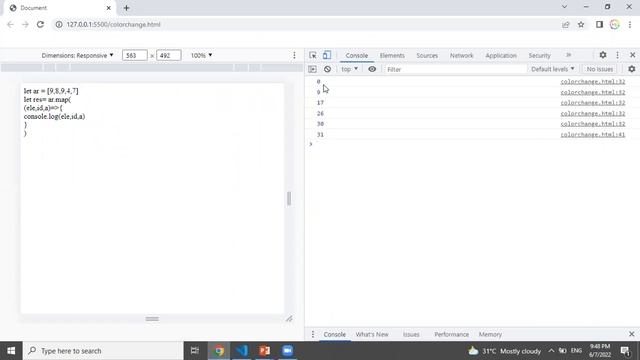 Javascript interview questions | map filter reduce in javascript | for each method in javascript смотреть онлайн