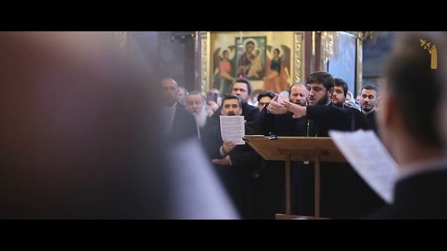 Богослужения в 10-ю годовщину преставления архимандрита Матфея (Мормыля) смотреть онлайн