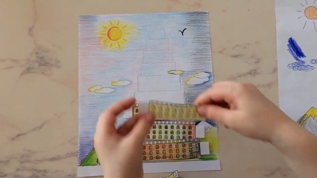 The tower of Babel / Вавилонская башня смотреть онлайн