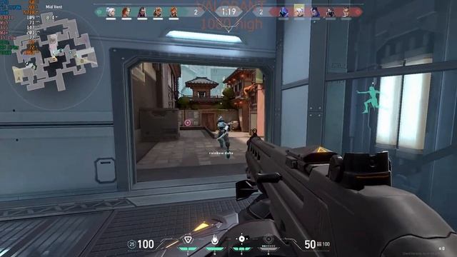 Intel I5 3570k With Radeon R9 270x In 7 Games