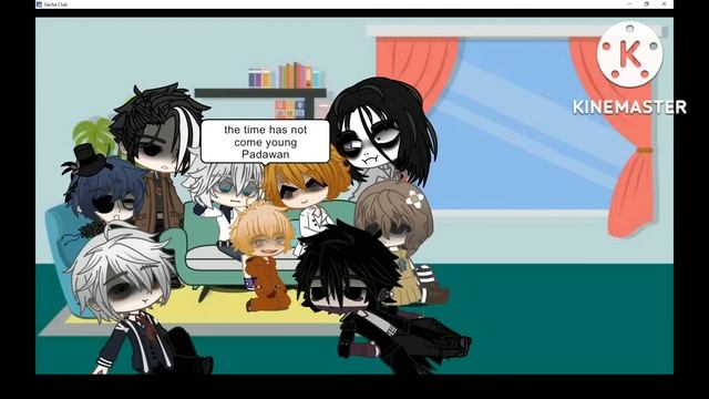 Fandoms react to Kenny from South park (1/10) смотреть онлайн
