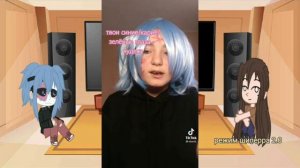 реакция салли фейс на т/и 2/2