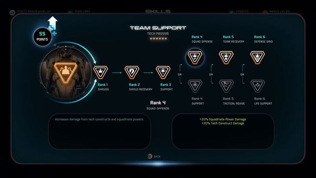 Mass Effect Andromeda - Best Engineer Build смотреть онлайн