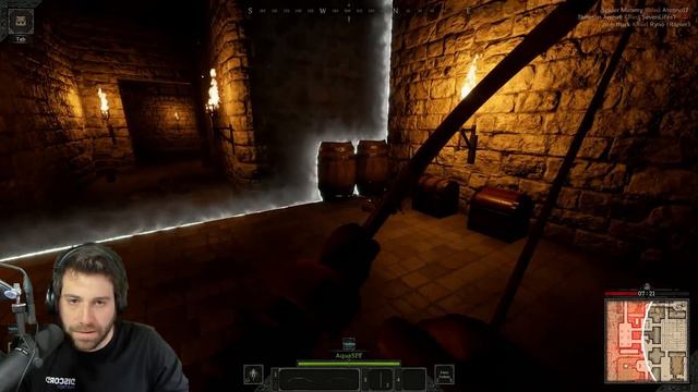 The new Dungeon and Dragons styled Tarkov... смотреть онлайн