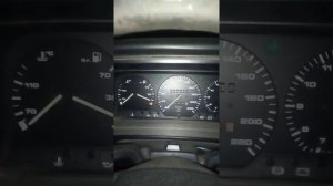 Фольксваген Пассат б3 проблема с лампочкой температуры на приборной панели