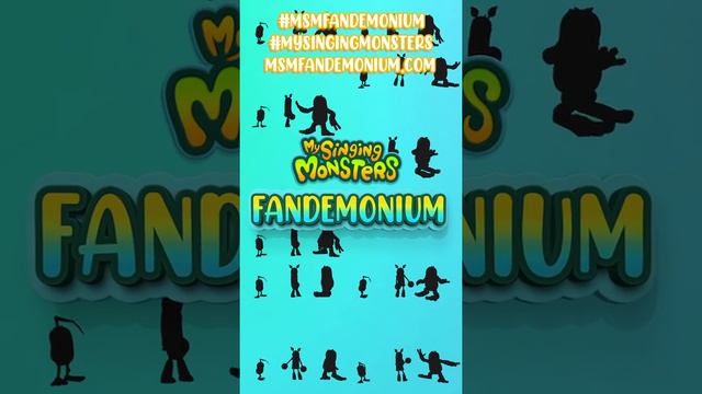 My Singing Monsters - FanDeMoNiuM Song -           ,   18  2024    15:58:08 00:02:11.
