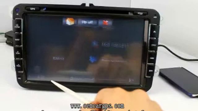 VW MAGOTAN dvd player with gps navigation system смотреть онлайн