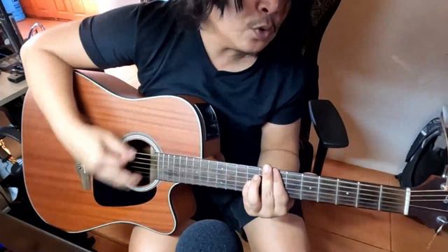 Silverchair - Abuse Me from the album, Freak Show (Acoustic Cover by LJ Latoga) смотреть онлайн